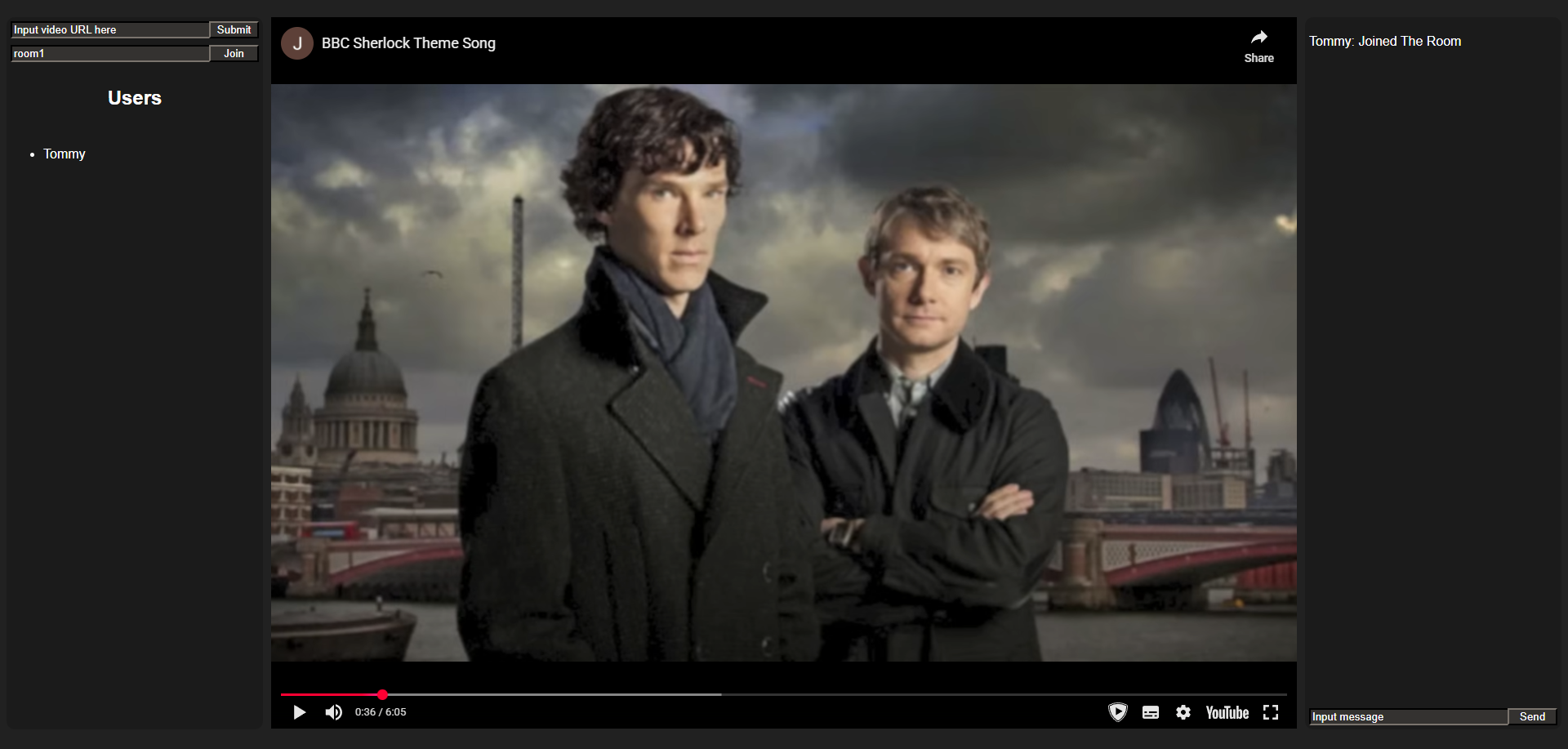 Watch together image